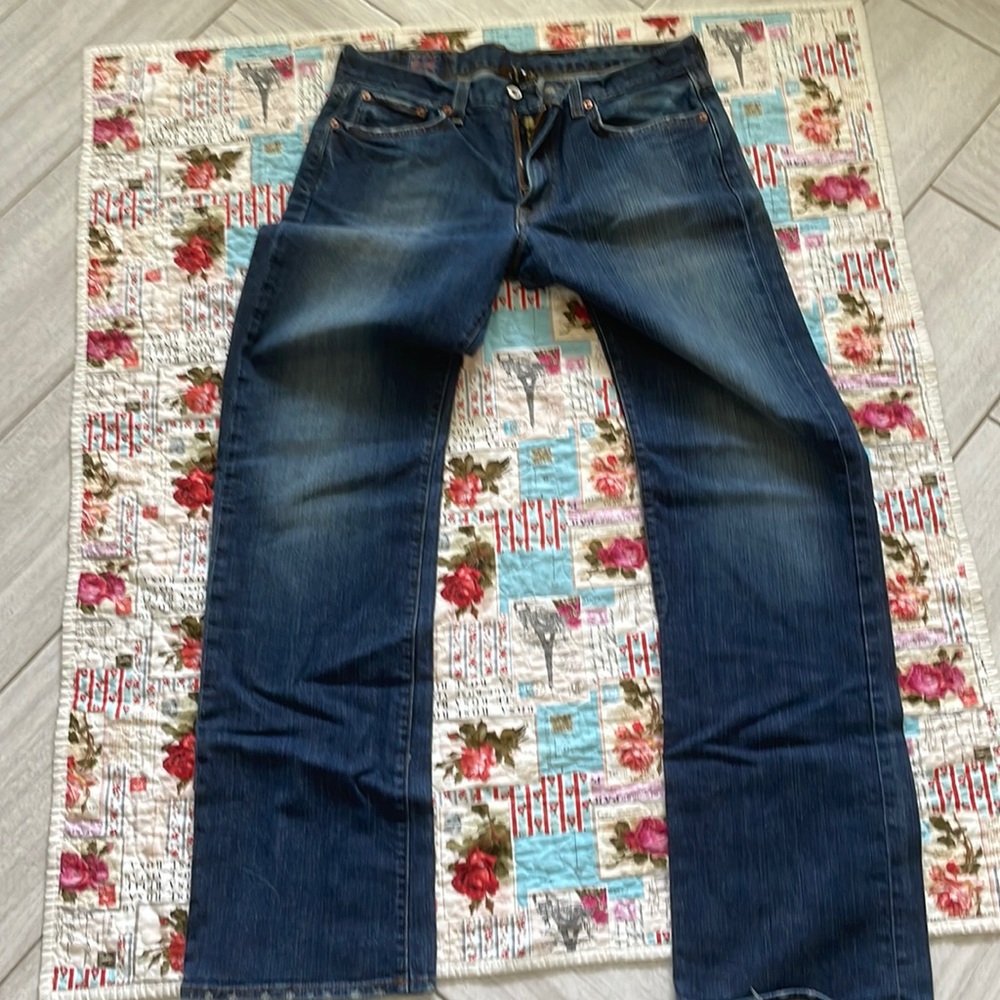 Mens Lucky Brand Jeans